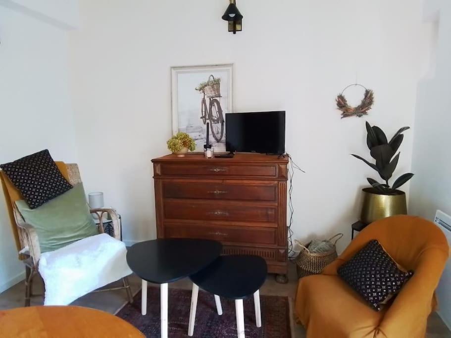Charmante Petite Maison Vieux  Bagian luar foto