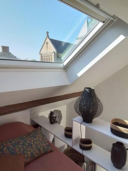 Charmante Petite Maison Vieux  Bagian luar foto