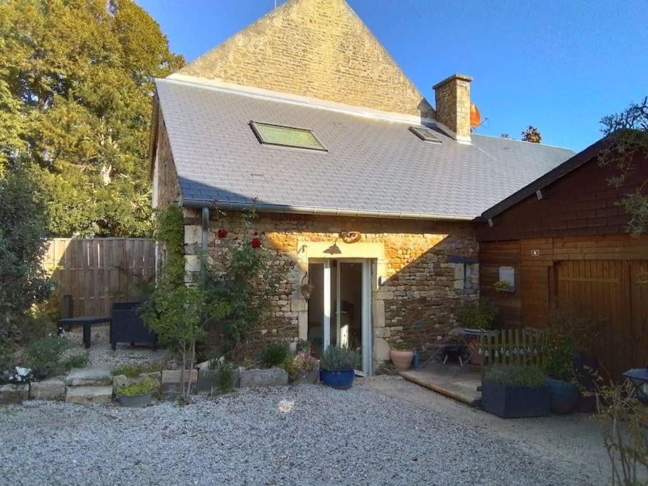 Charmante Petite Maison Vieux  Bagian luar foto