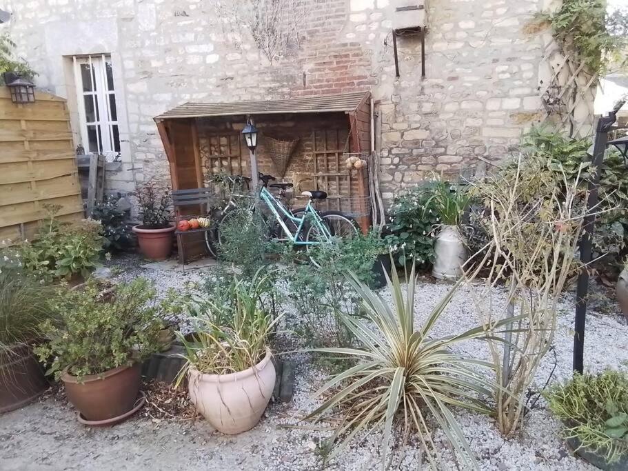 Charmante Petite Maison Vieux  Bagian luar foto