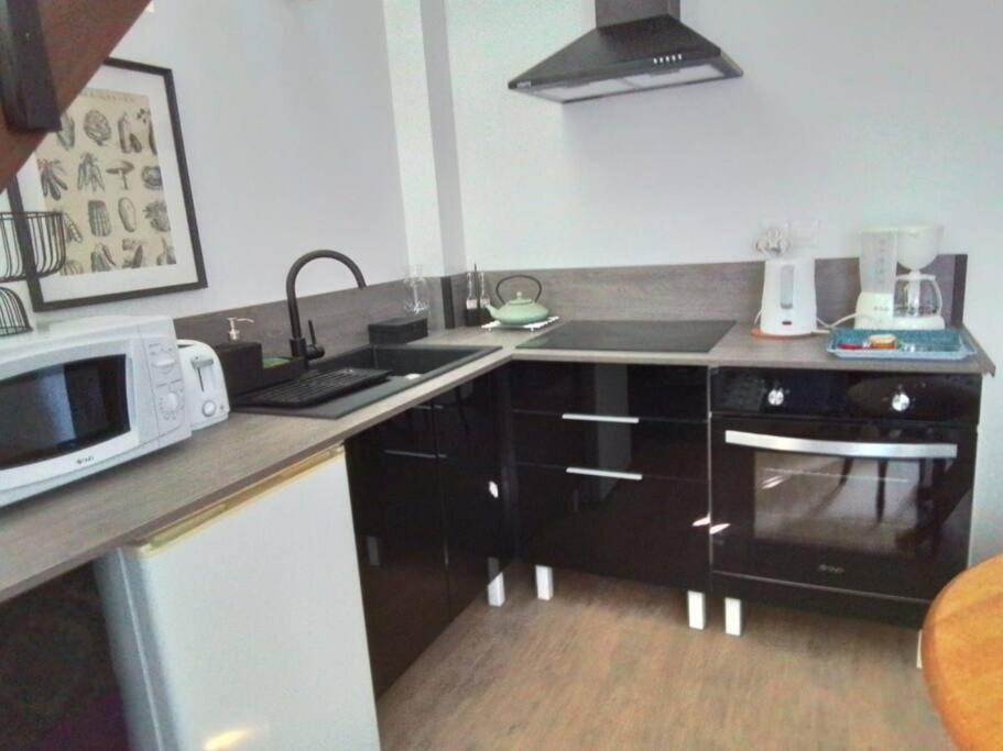 Charmante Petite Maison Vieux  Bagian luar foto
