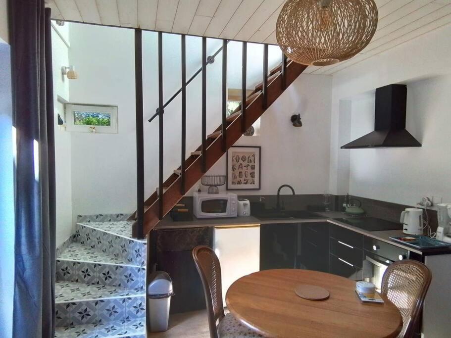 Charmante Petite Maison Vieux  Bagian luar foto