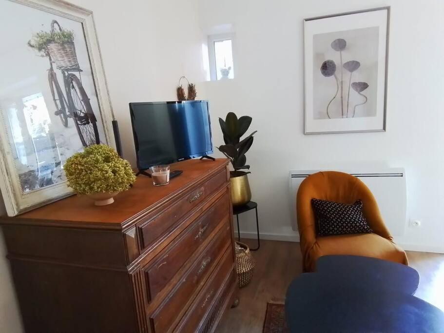 Charmante Petite Maison Vieux  Bagian luar foto