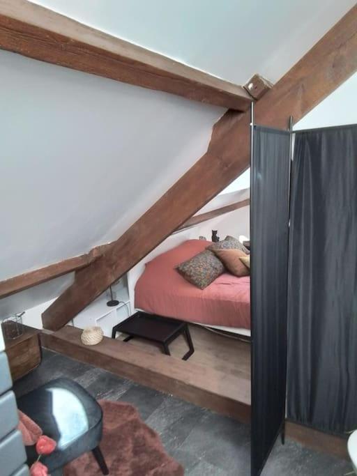 Charmante Petite Maison Vieux  Bagian luar foto